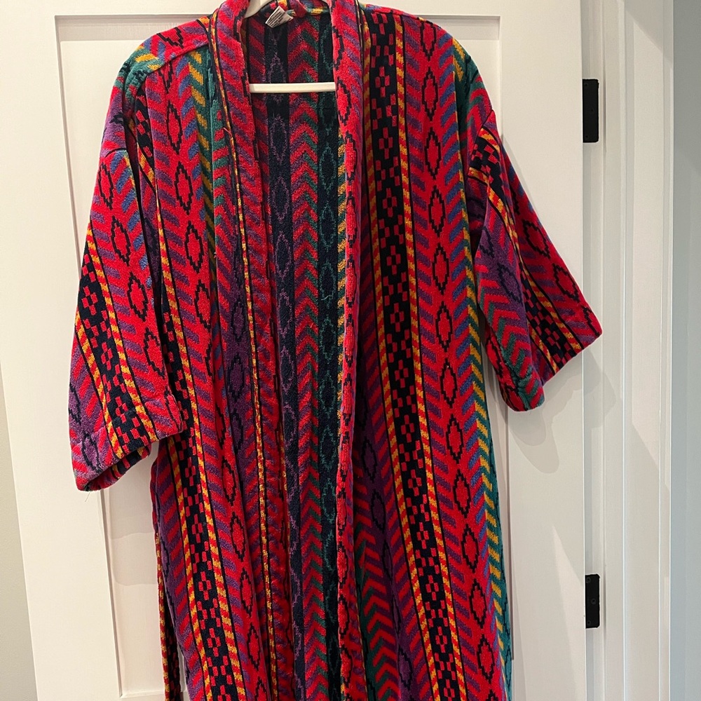Bill blass robe